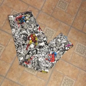 MARVEL XL leggings